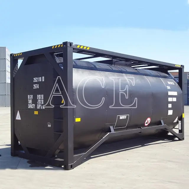 ACE Container 40 Ft Tank Container - 6