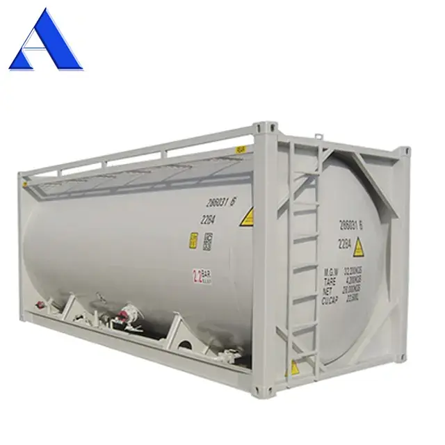 A Comprehensive Guide To ISO Tank Manufacturers Worldwide 1