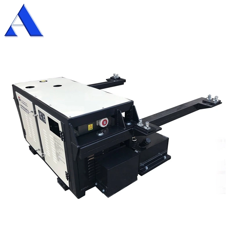 15 KW Diesel Side Mounted Generator for Reefer Container 1