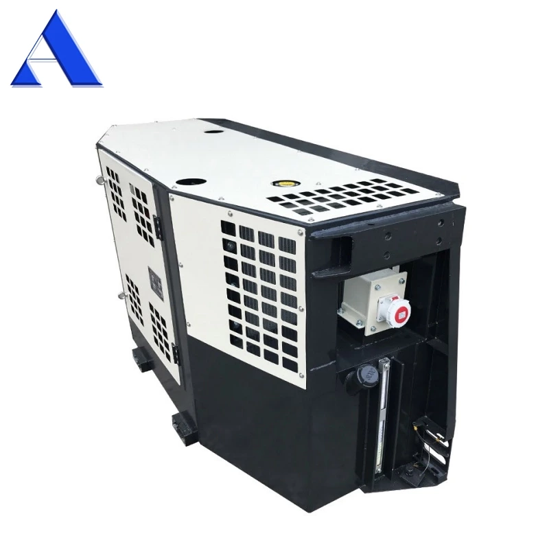 Thermo King Generator Clip On ISO Refrigerated Container Genset 1