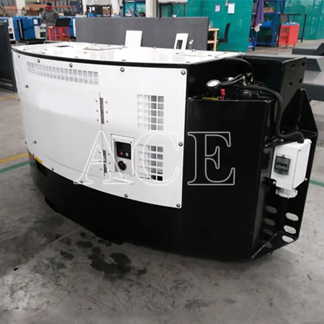 ACE Container Reefer Storage Containers - 3