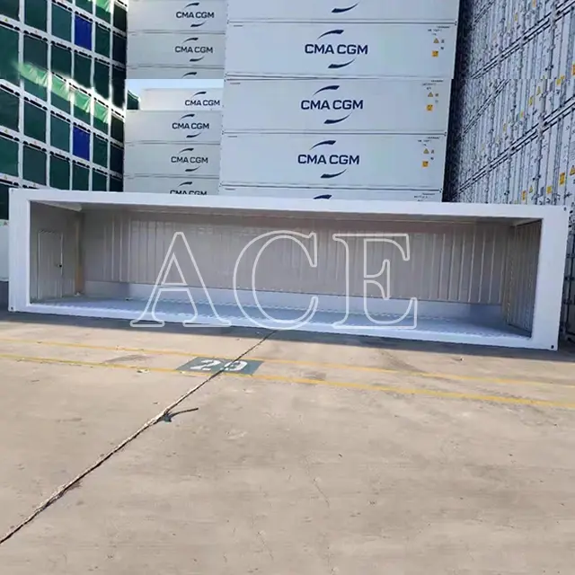 Refrigerated Sea Container ACE Container Company 4