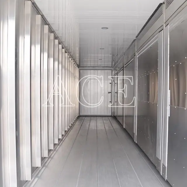 Refrigerated Sea Container ACE Container Company 5