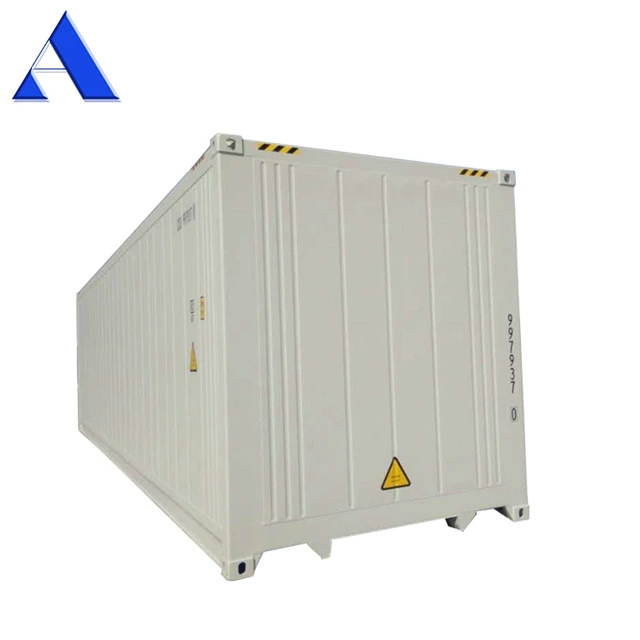 40ft Insulated Reefer Container Body without Cooling Unit 1