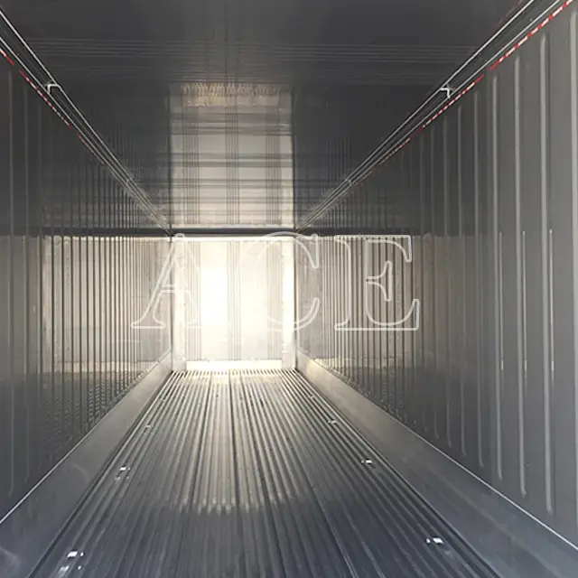Hotrefrigeration Containers 40RH/FC ACE Container Brand 3