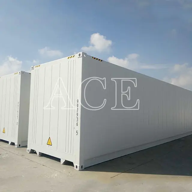 Hotrefrigeration Containers 40RH/FC ACE Container Brand 4