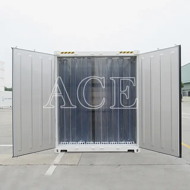 10ft Refrigerated Container for Sale 45RH Wholesale - ACE Container 6