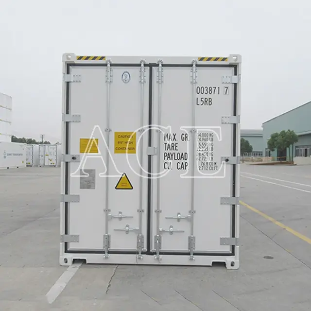 10ft Refrigerated Container for Sale 45RH Wholesale - ACE Container 5