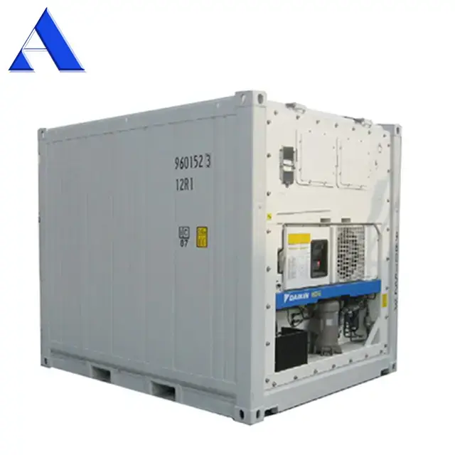 The Impact Of Technology On Reefer Container Efficiency 1