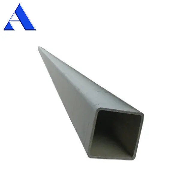 Corten Steel Square Tube Shipping Container Top Side Rail ,shipping