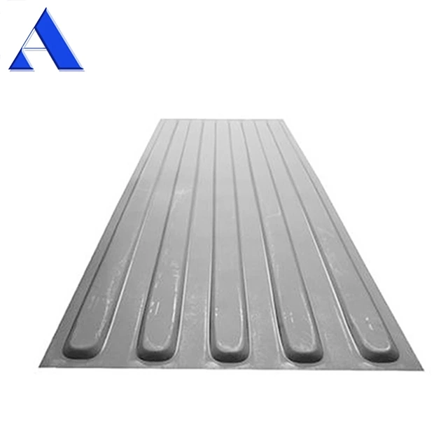 لوحة سقف حاوية شحن الصلب Corten 1