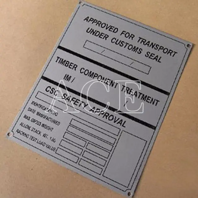 Container Spares by ACE Container-1 2