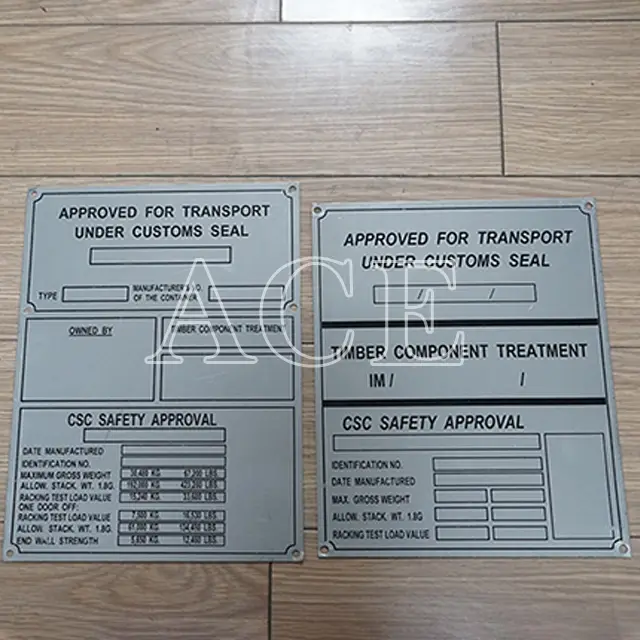 Container Spares by ACE Container-1 4