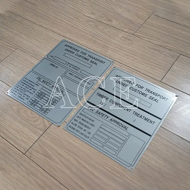 Container Spares by ACE Container-1 3