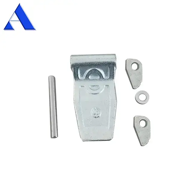 Key Components For Shipping Container Spare Parts 1