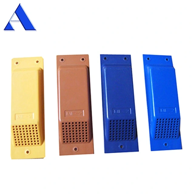 ABS Dry Cargo Shipping Container Ventilated Cover 1