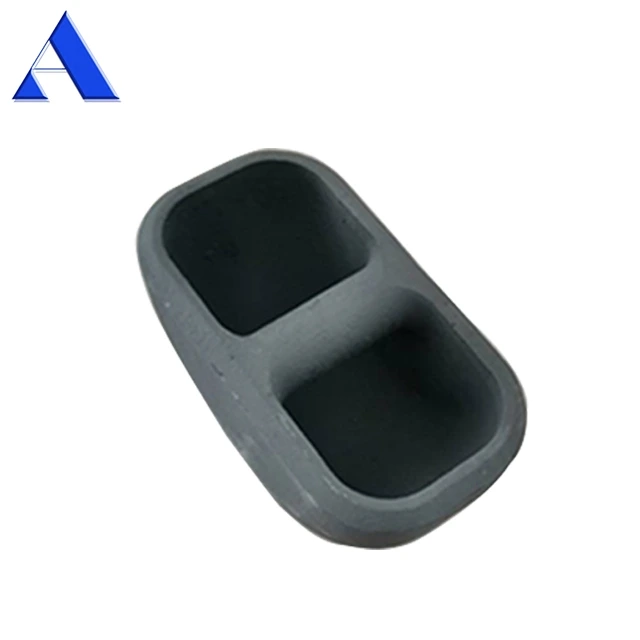 ISO Flush Cloverleaf Deck Socket Container Lashing Pot 1
