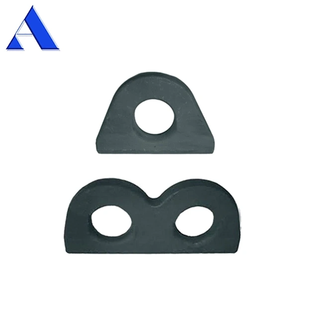 Single or Double Container Lashing Eye Plate 1