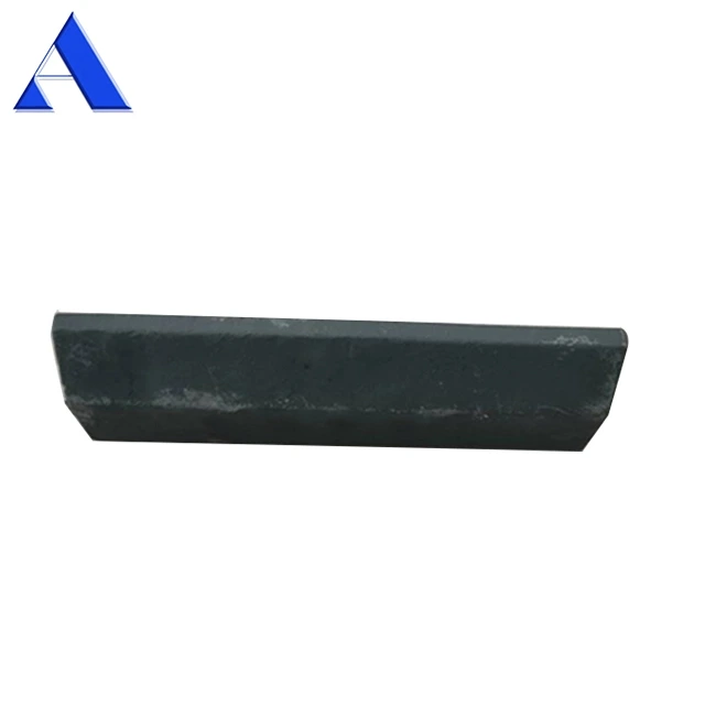 Accesorio de guía lateral en bodega para amarre de contenedores 1