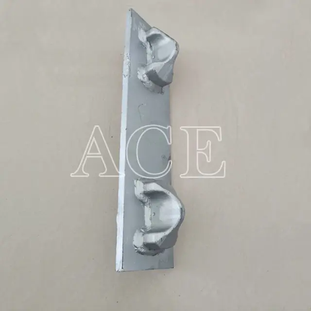 Hotshipping Container Side Twist Locks ACE Container Brand 4