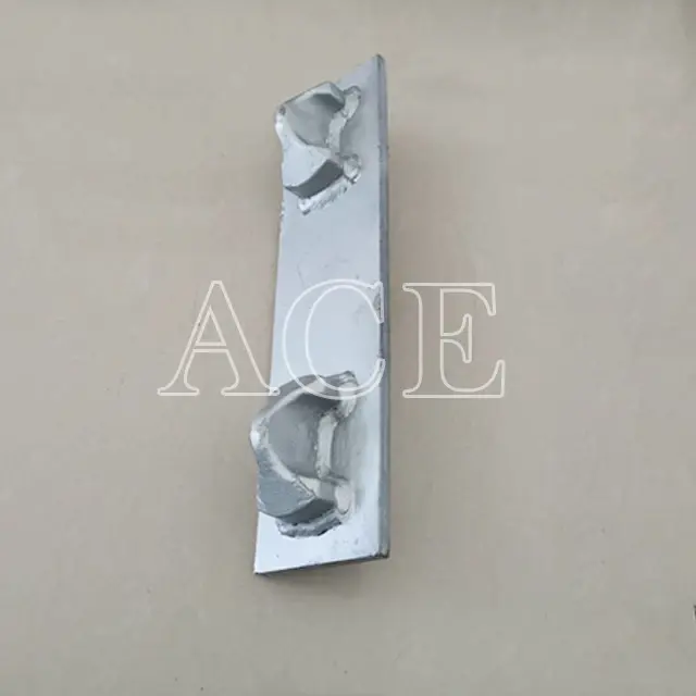 Hotshipping Container Side Twist Locks ACE Container Brand 3
