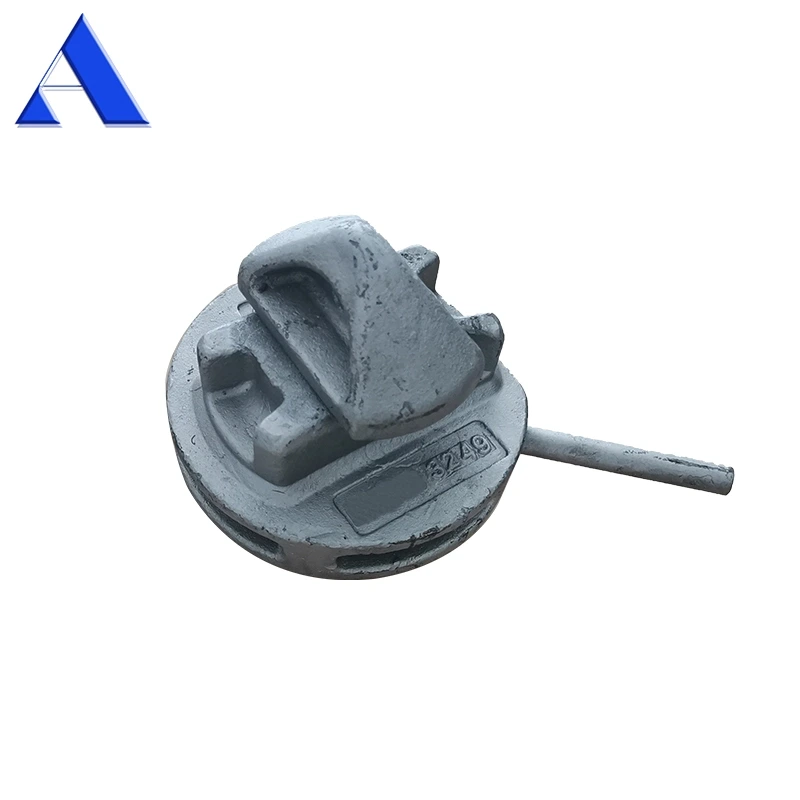 Tipo de culatra Twistlock inferior do contêiner de transporte Twistlock para venda 1