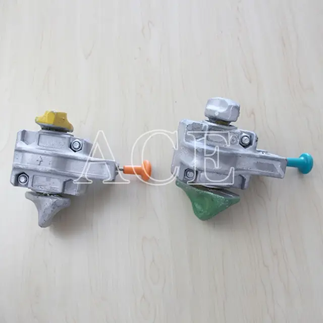Iso Container Twist Locks ACE Container 6