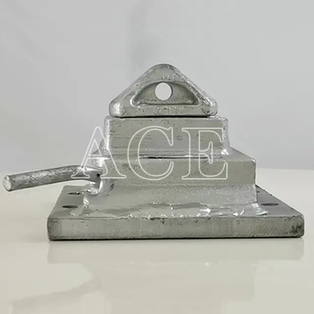 Shipping Container Side Twist Locks ACE Container, 2