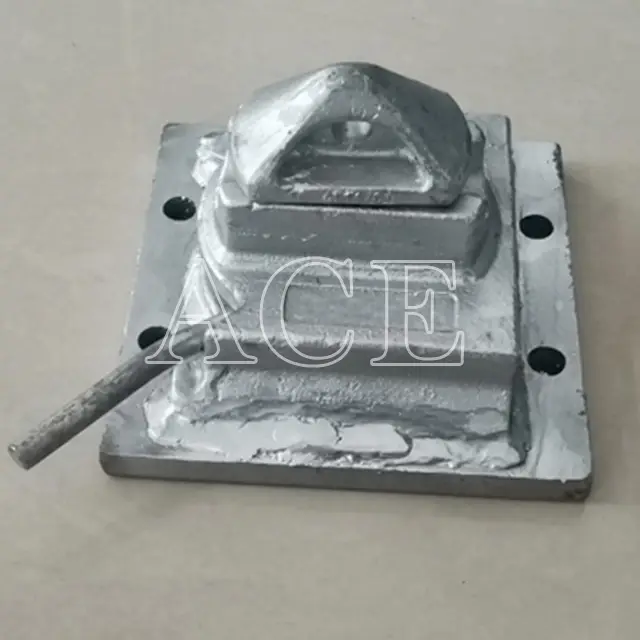 Shipping Container Side Twist Locks ACE Container, 4