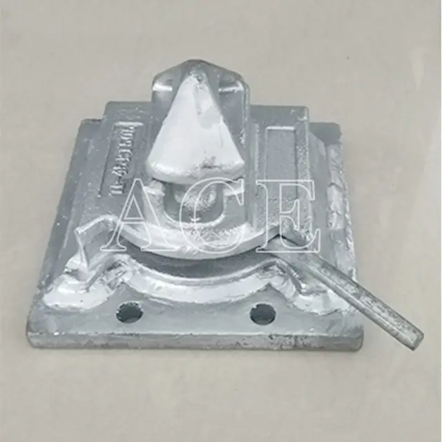 Shipping Container Side Twist Locks ACE Container, 6