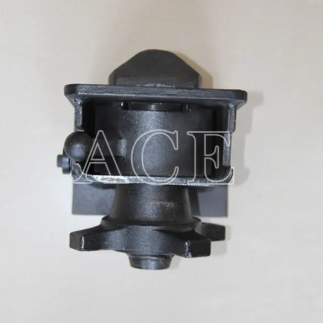 Container Trailer Twist Locks by ACE Container 3