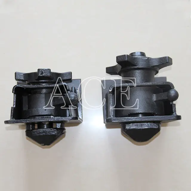 Container Trailer Twist Locks by ACE Container 4
