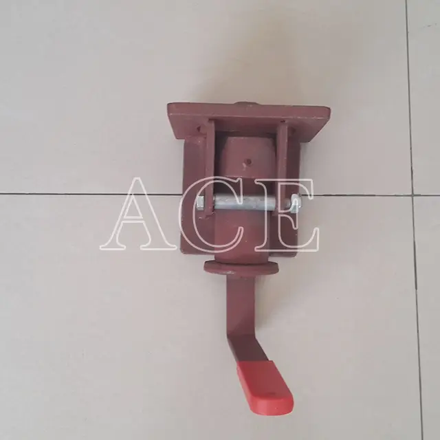 Shipping Container Locking Mechanism ACE Container Manufacture 3