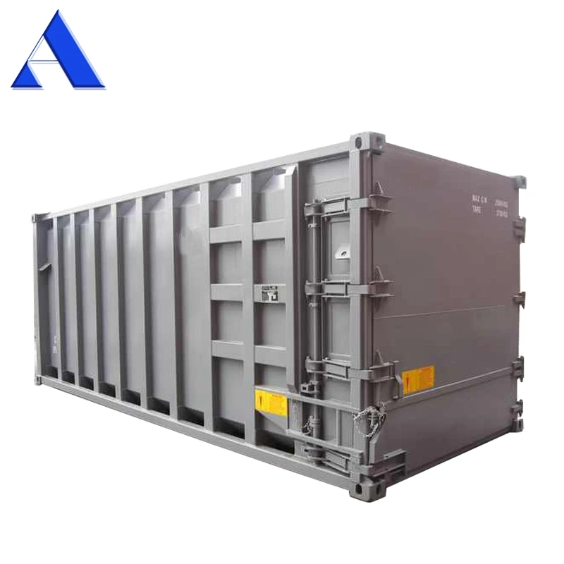 20ft Waste Transportation Container for Sale 1