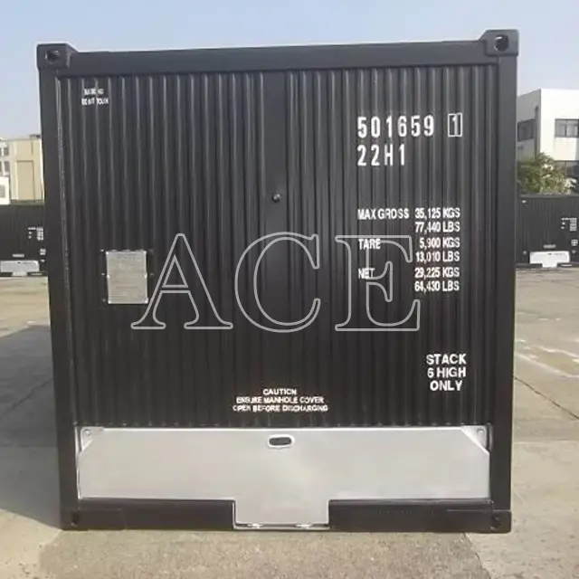Moving Shipping Containers - - ACE Container 2