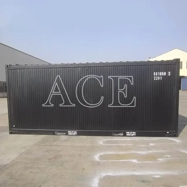 Moving Shipping Containers - - ACE Container 3