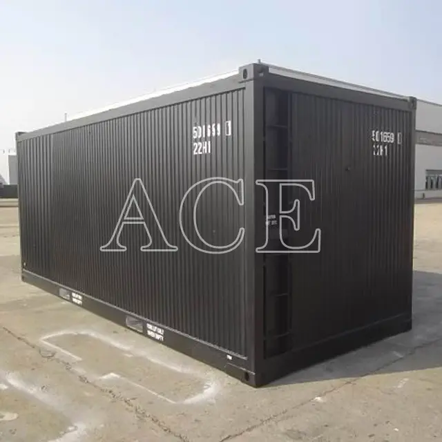 Moving Shipping Containers - - ACE Container 4