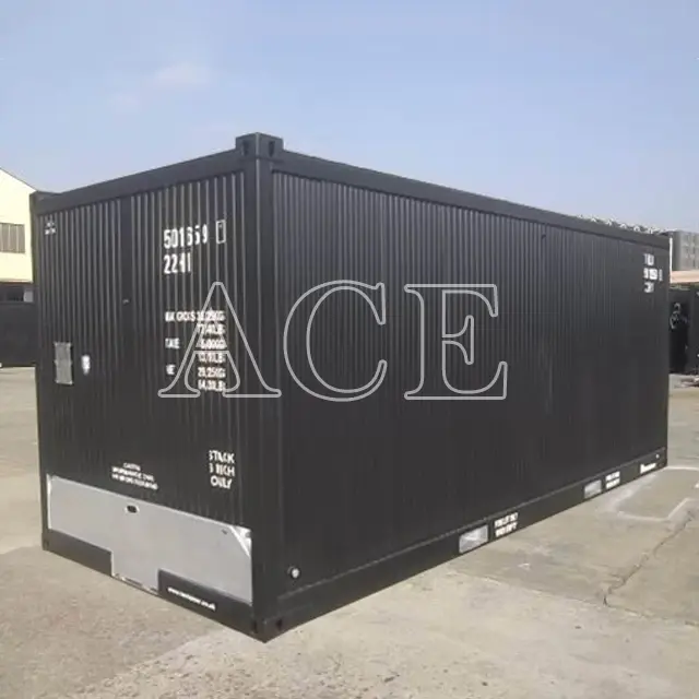 Moving Shipping Containers - - ACE Container 5