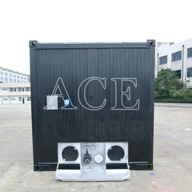 Moving Shipping Containers - - ACE Container 6