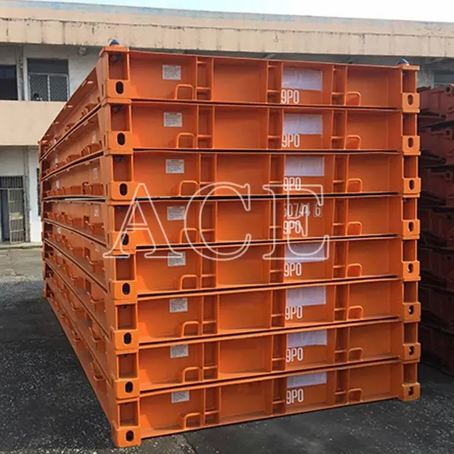 Custom Size Shipping Containers ACE Container, 5
