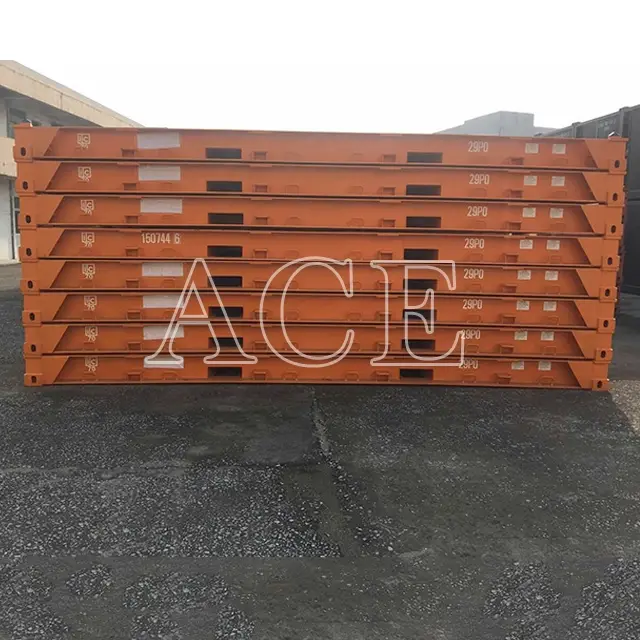 Custom Size Shipping Containers ACE Container, 6