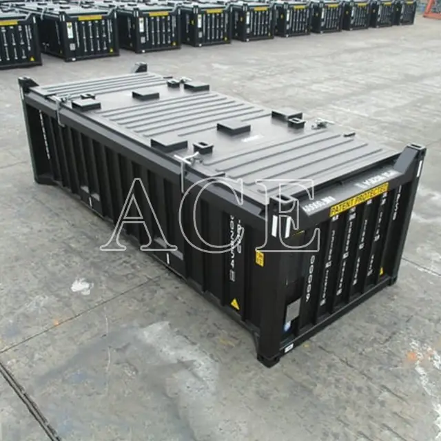 Shipping Container - - ACE Container 4