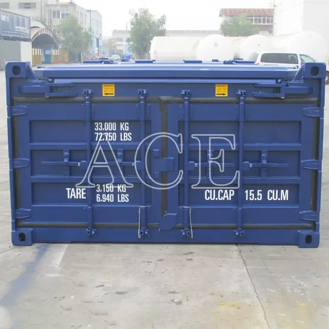 Custom Containers for Sale 20HH/H ACE Container Company 6