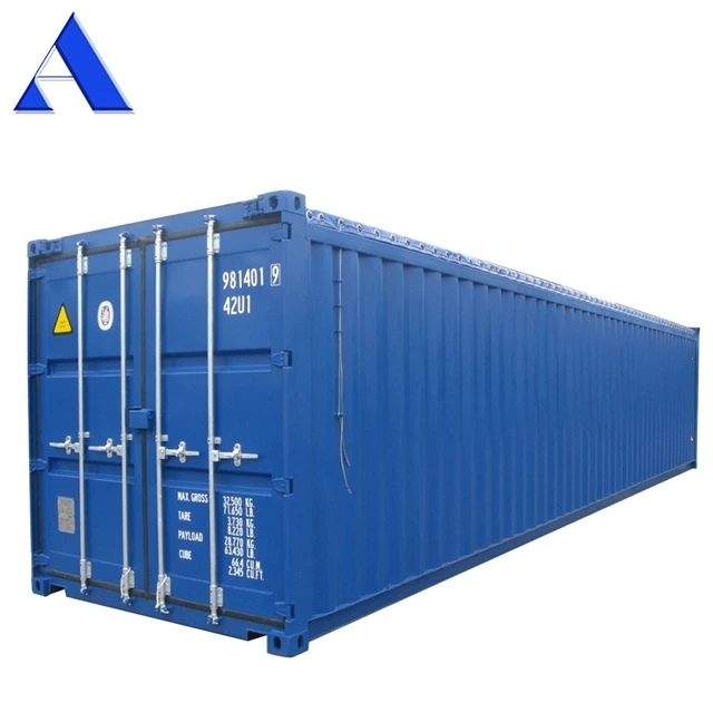 40ft Soft Type Tarpaulin Roof Cover Open Top Container 1