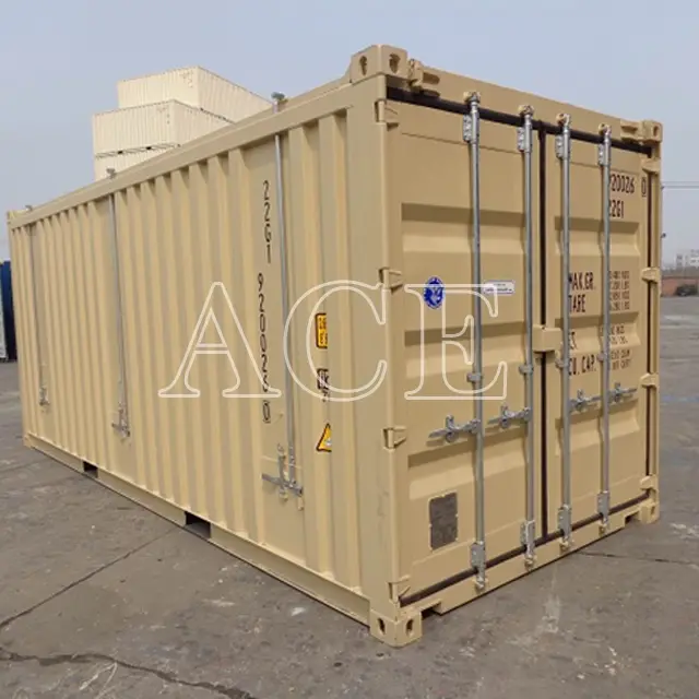 Shipping Container Fabricators 20OT/H Wholesale - ACE Container 3