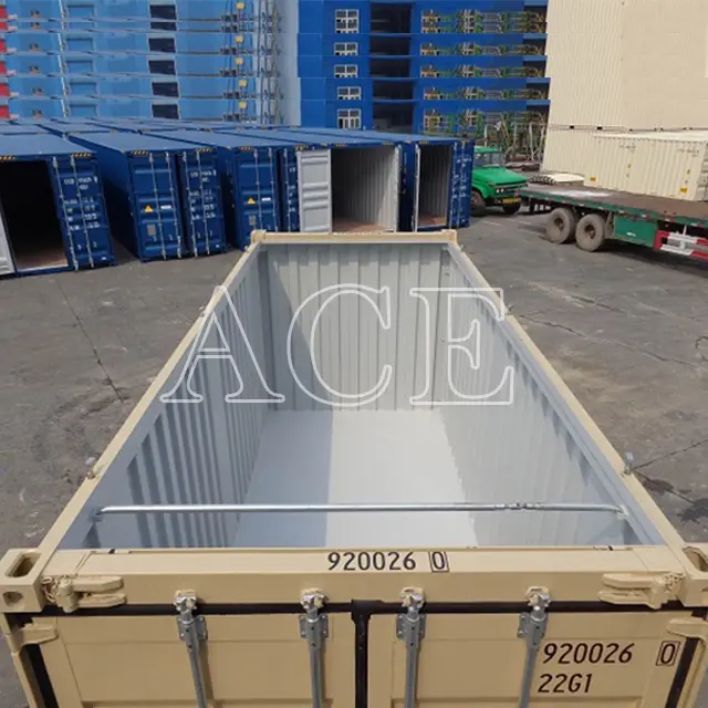 Shipping Container Fabricators 20OT/H Wholesale - ACE Container 5