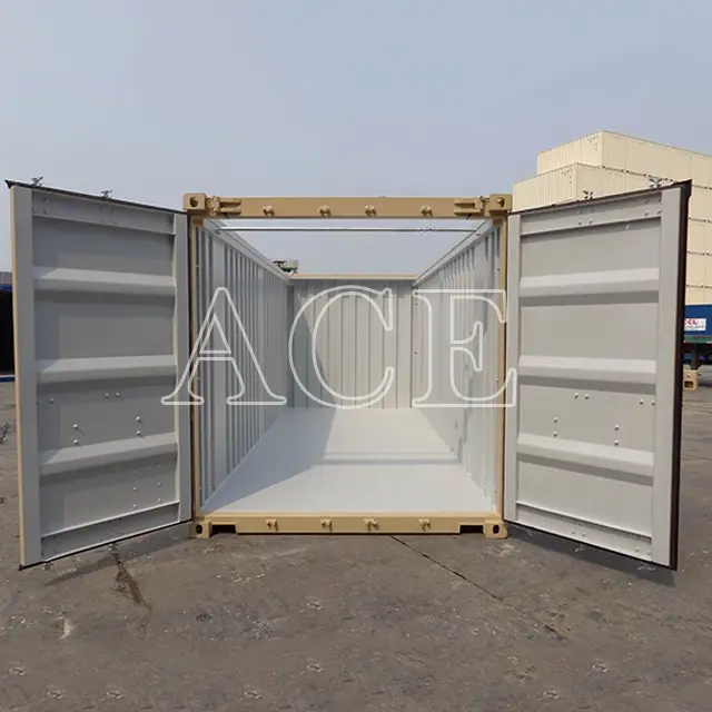 Shipping Container Fabricators 20OT/H Wholesale - ACE Container 6