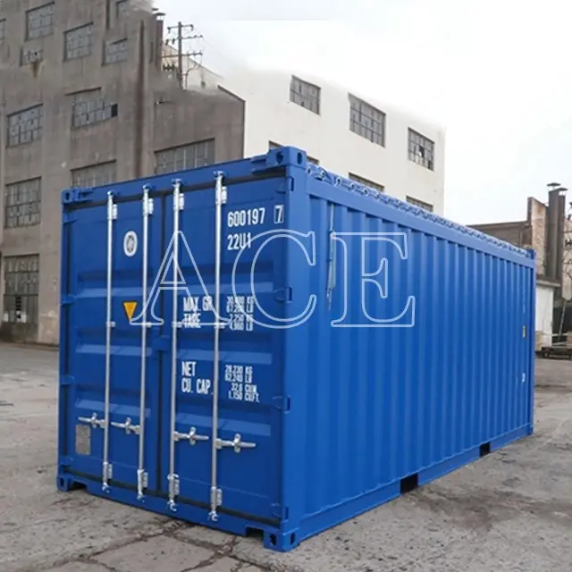 Custom Containers for Sale ACE Container Brand 20OT 2