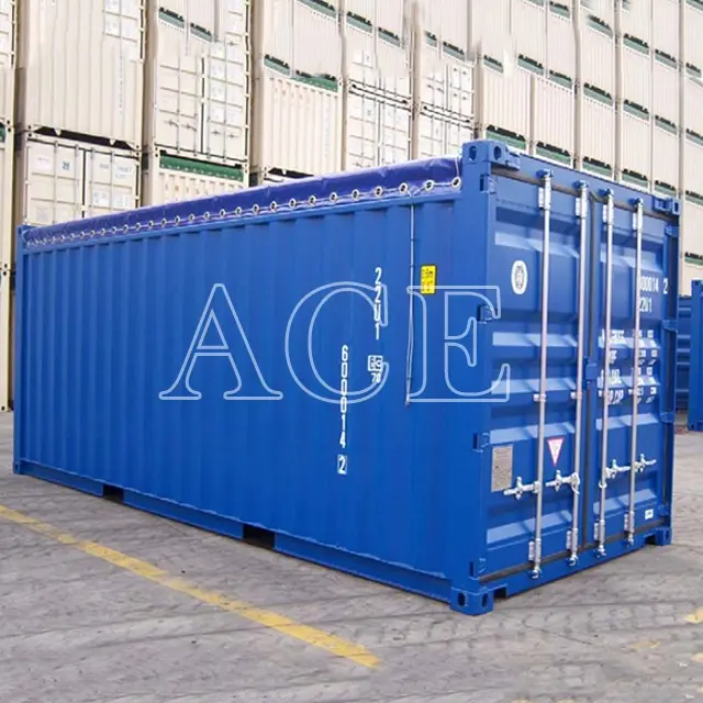 Custom Containers for Sale ACE Container Brand 20OT 3