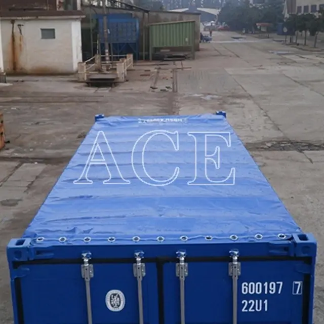 Custom Containers for Sale ACE Container Brand 20OT 5